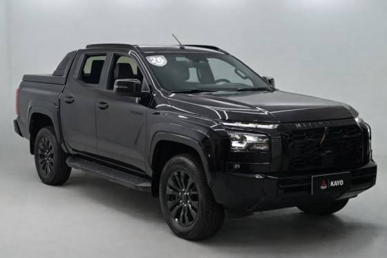 MITSUBISHI TRITON 2.4 BITURBO DIESEL CD KATANA 4X4 AUTOMÁTICO